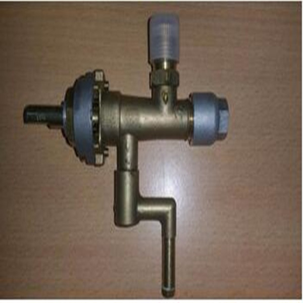 Automatic safety shut off brass solenoid valve gas shut-off for catering equipment